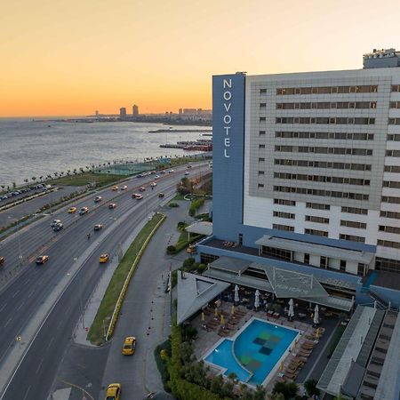 Novotel Istanbul Zeytinburnu Exterior photo