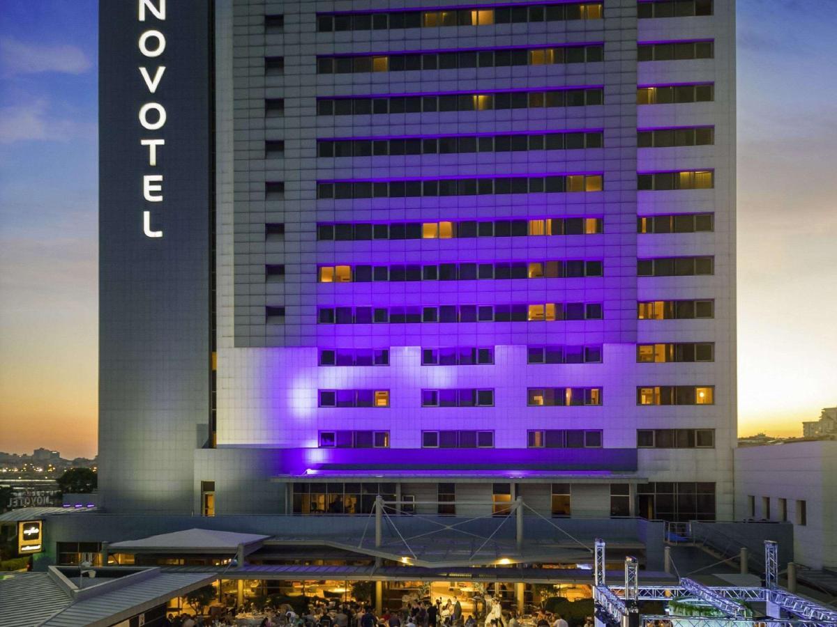 Novotel Istanbul Zeytinburnu Exterior photo